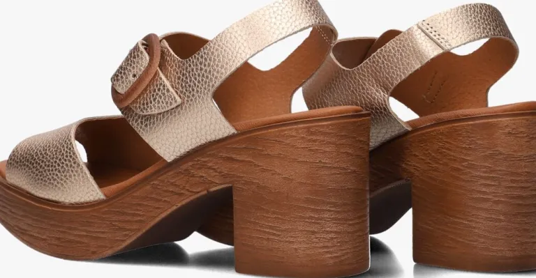 STEFANO LAURAN sandalen met hak 930>DAMES Sandalen