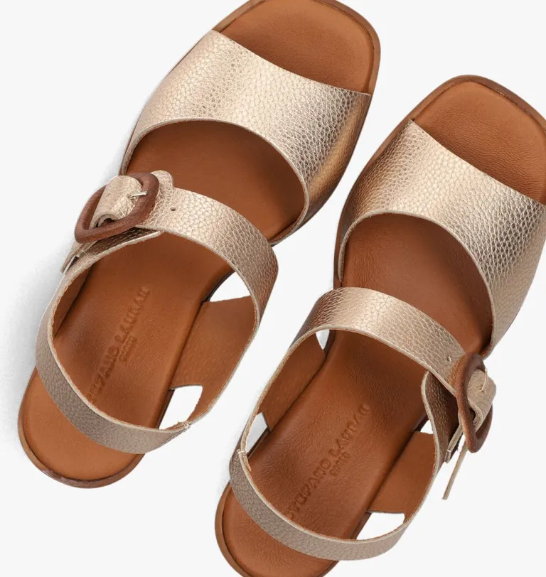 STEFANO LAURAN sandalen met hak 930>DAMES Sandalen