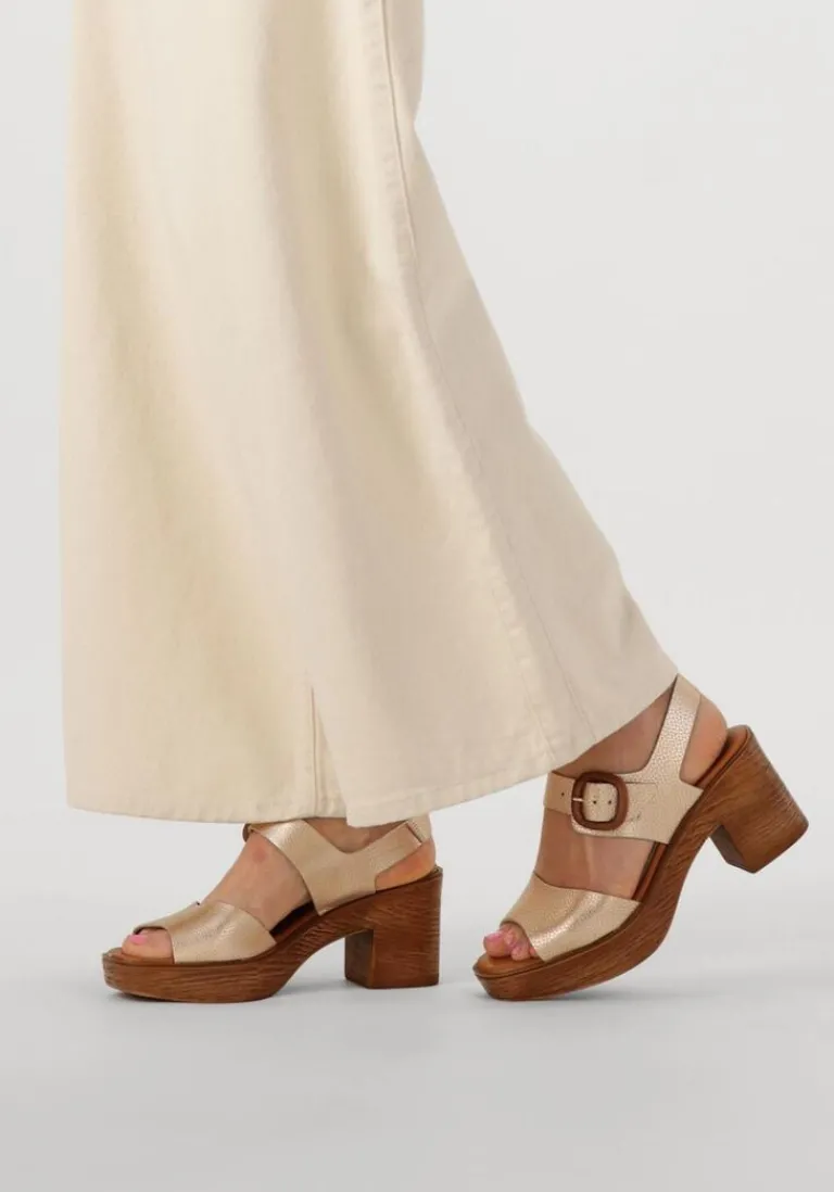 STEFANO LAURAN sandalen met hak 930>DAMES Sandalen