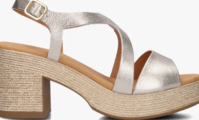 STEFANO LAURAN sandalen met hak 2505>DAMES Sandalen