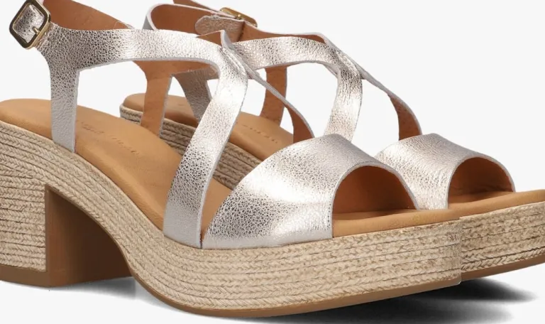 STEFANO LAURAN sandalen met hak 2505>DAMES Sandalen