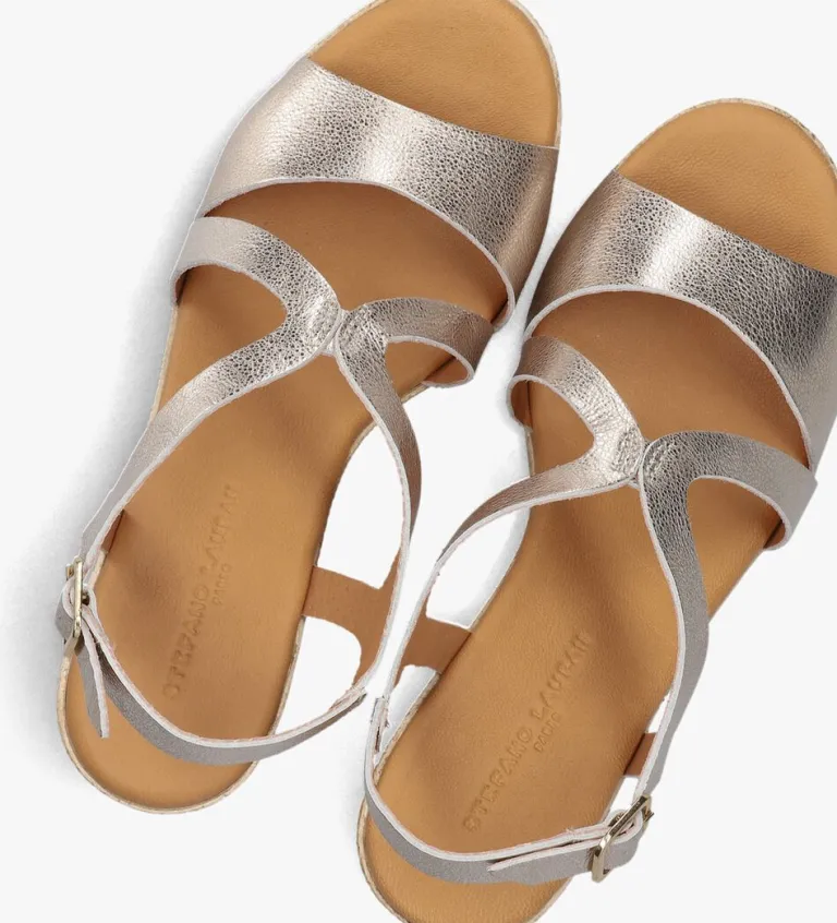 STEFANO LAURAN sandalen met hak 2505>DAMES Sandalen