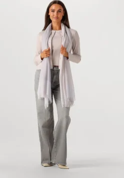 7 FOR ALL MANKIND grijze wide jeans lotta panalu>DAMES Jeans