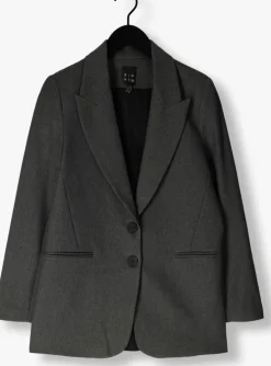 ACCESS grijze blazer d44-1072-158><noscript><img width=