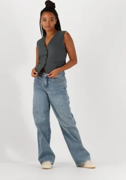 ACCESS grijze blazer d44-1072-158><noscript><img width=