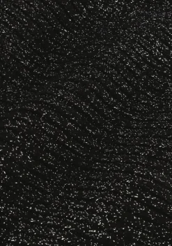 grijze access coltrui lurex knitted turtleneck top