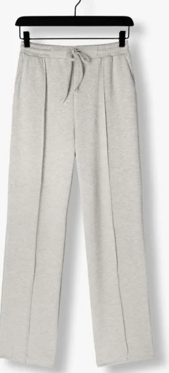 grijze aimee the label pantalon marcella