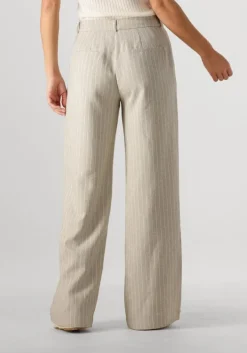 grijze aimee the label pantalon edwin