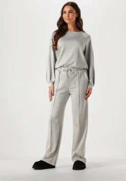 AIMEE THE LABEL grijze trui novy>DAMES Truien & Vesten