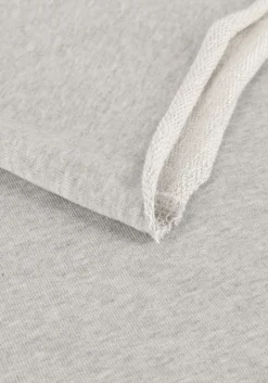 ALIX THE LABEL grijze mini jurk knitted sweat dress><noscript><img width=