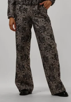 AMAYA AMSTERDAM grijze pantalon lacey pant>DAMES Broeken
