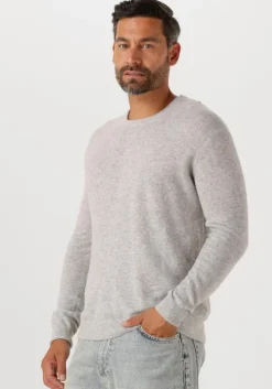 AMERICAN VINTAGE grijze trui raxow 1>DAMES Truien & Vesten|Truien & Vesten