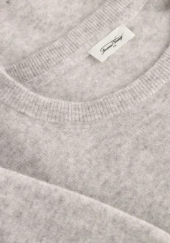 AMERICAN VINTAGE grijze trui raxow 1><noscript><img width=