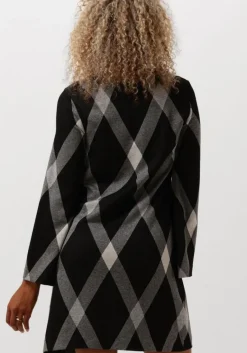 ANA ALCAZAR grijze mini jurk 60 ties dress><noscript><img width=