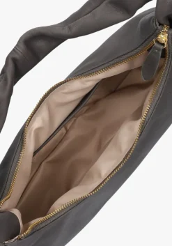 ANONYMOUS COPENHAGEN grijze schoudertas shane grand pillow bag><noscript><img width=