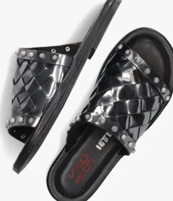 grijze a.s.98 slippers you b74002