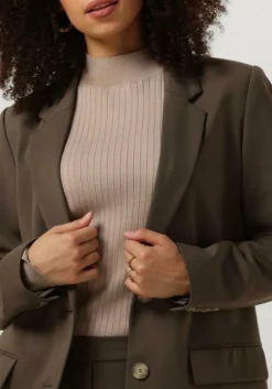 grijze beaumont blazer ash