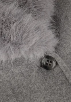 grijze beaumont mantel constance