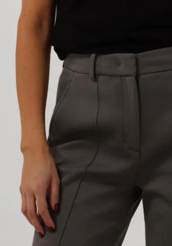 grijze beaumont pantalon yuka pants