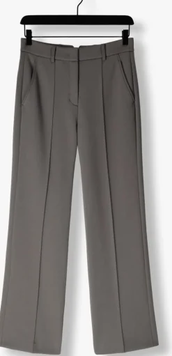 grijze beaumont pantalon yuka pants