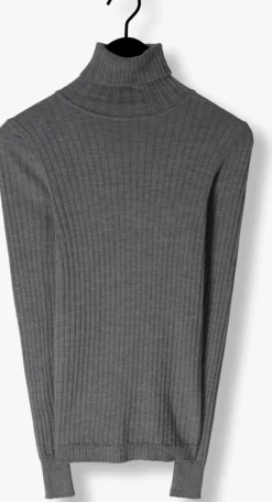 BELLAMY grijze coltrui lizzy><noscript><img width=