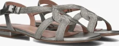 BIBI LOU grijze platte sandalen 853z94hg><noscript><img width=