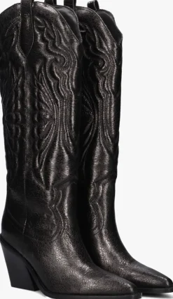 BRONX grijze cowboylaarzen new-kole 14177><noscript><img width=