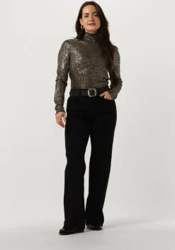 BRUUNS BAZAAR grijze tops & t-shirts jewel aniqa blouse><noscript><img width=