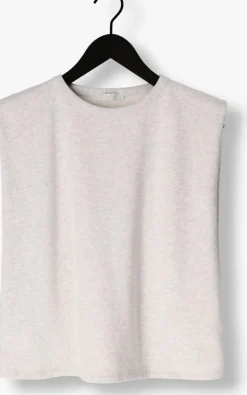 BY-BAR grijze blouses diede sweat top><noscript><img width=