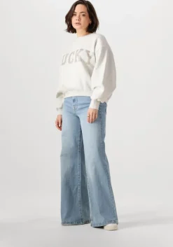 BY-BAR grijze sweater bibi lucy vintage>DAMES Truien & Vesten