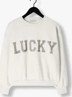 BY-BAR grijze sweater bibi lucy vintage><noscript><img width=