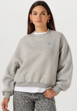 BY-BAR grijze sweater bibi lucky curve sweater><noscript><img width=