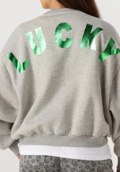 BY-BAR grijze sweater bibi lucky curve sweater><noscript><img width=