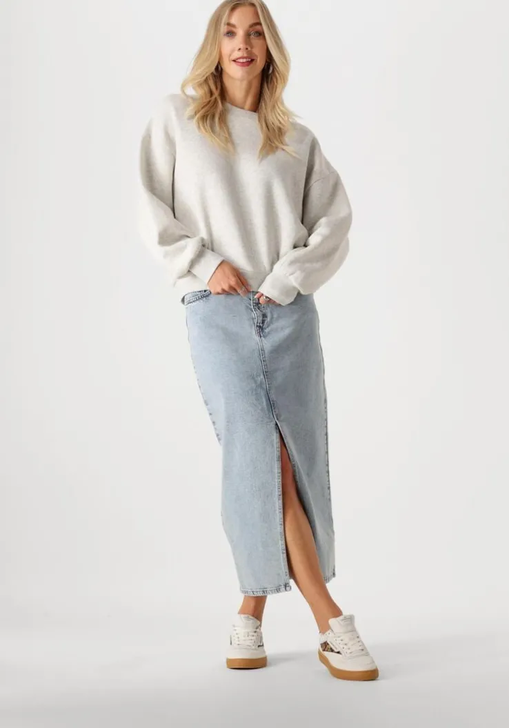 grijze by-bar sweater bibi love sweater