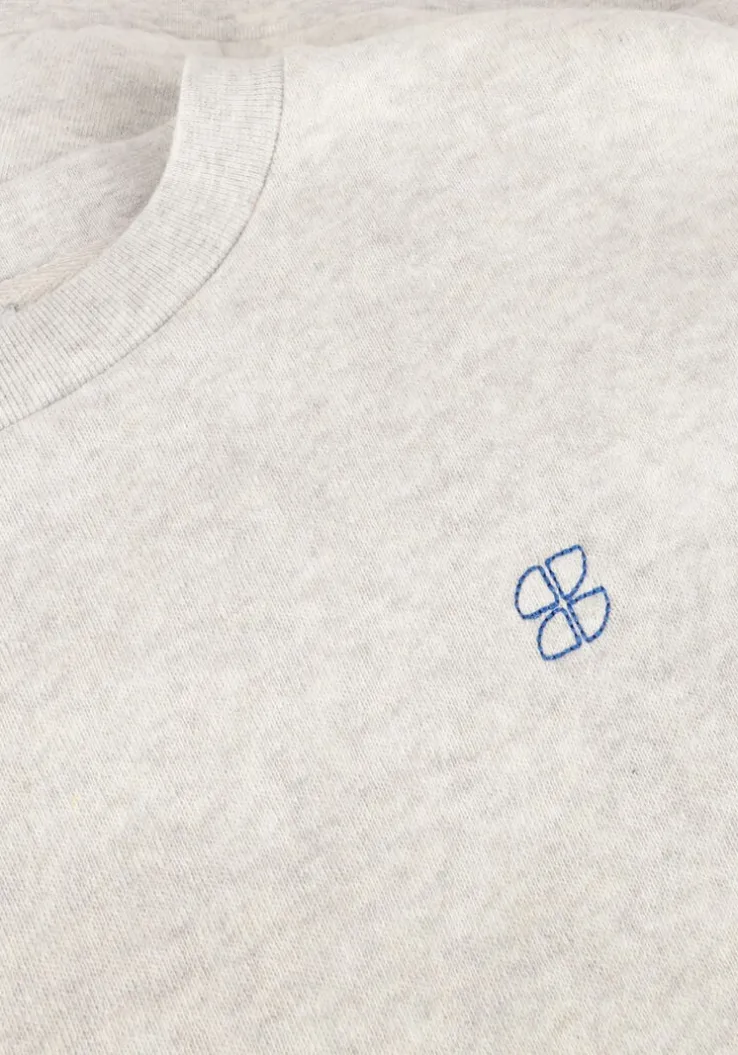 grijze by-bar sweater bibi love sweater