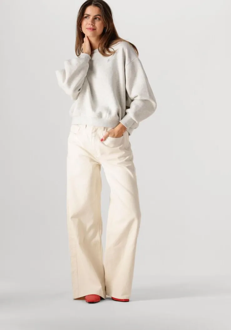 grijze by-bar sweater bibi love sweater