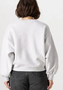 BY-BAR grijze sweater bibi logo sweater><noscript><img width=