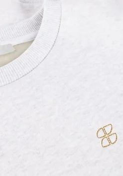 BY-BAR grijze sweater bibi logo sweater><noscript><img width=