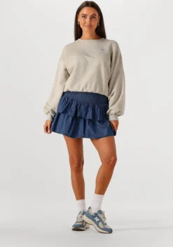 grijze by-bar sweater bodil sparkle sweater