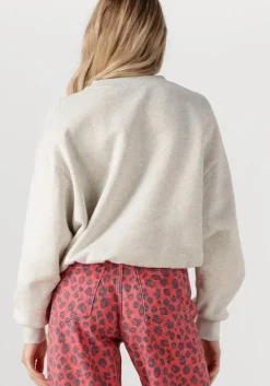 BY-BAR grijze sweater bodil nights sweater><noscript><img width=