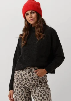 BY-BAR grijze trui vinn pullover>DAMES Truien & Vesten