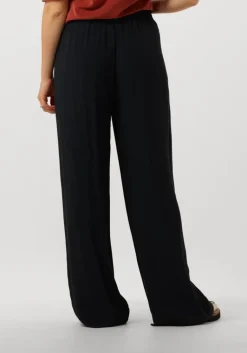 BY-BAR grijze wijde broek benji viscose pant><noscript><img width=