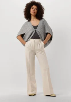 grijze caroline biss vest 4254