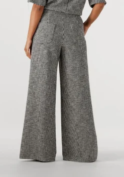 CAROLINE BISS grijze wijde broek 4508><noscript><img width=