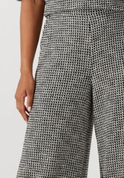 CAROLINE BISS grijze wijde broek 4508><noscript><img width=