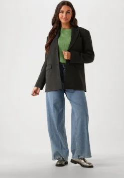 CATWALK JUNKIE grijze blazer oversized blazer><noscript><img width=