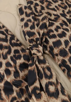 grijze catwalk junkie bodywarmer padded body warmer