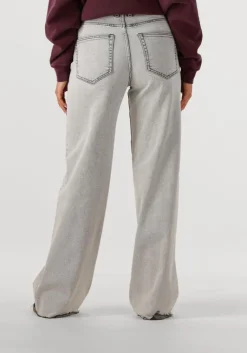CATWALK JUNKIE grijze wide jeans loose fit jeans><noscript><img width=