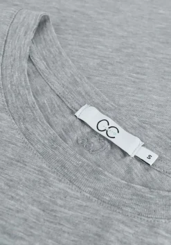 CC HEART grijze t-shirt basic t-shirt><noscript><img width=