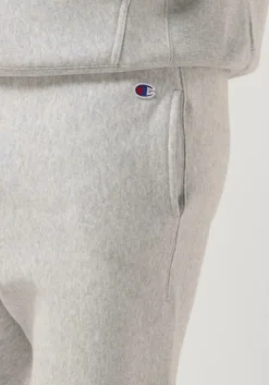 CHAMPION grijze joggingbroek elastic cuff pants><noscript><img width=